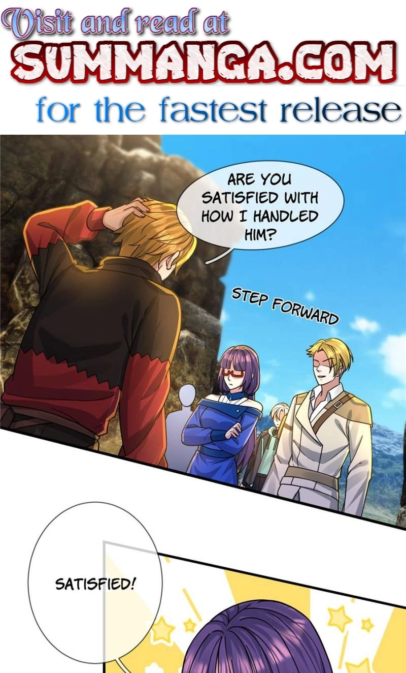 Ten Thousand Push-ups at the Start: Kill the Gods Chapter 32 - page 1