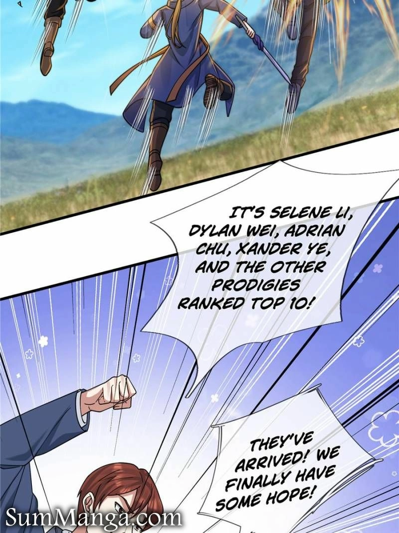 Ten Thousand Push-ups at the Start: Kill the Gods Chapter 32 - page 12