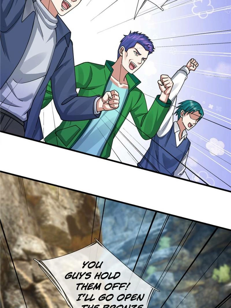 Ten Thousand Push-ups at the Start: Kill the Gods Chapter 32 - page 13