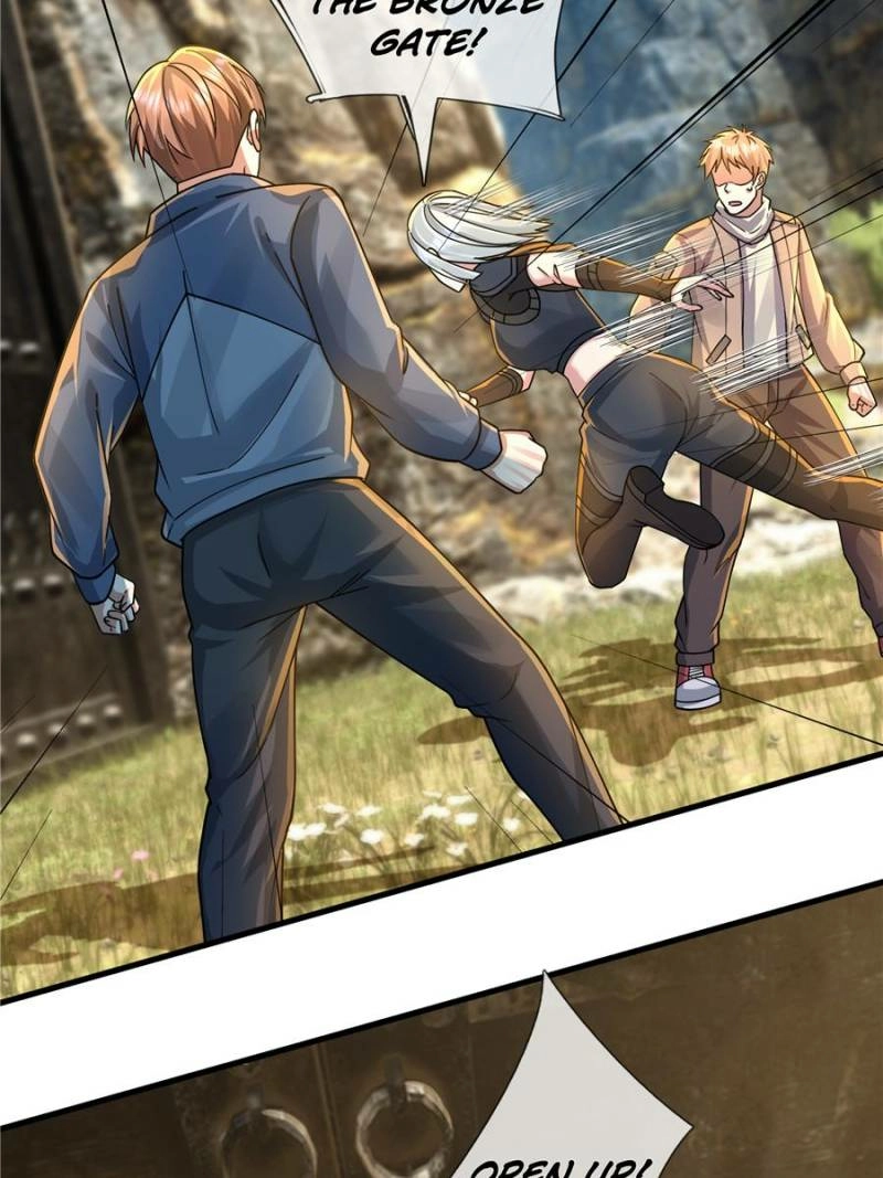 Ten Thousand Push-ups at the Start: Kill the Gods Chapter 32 - page 14