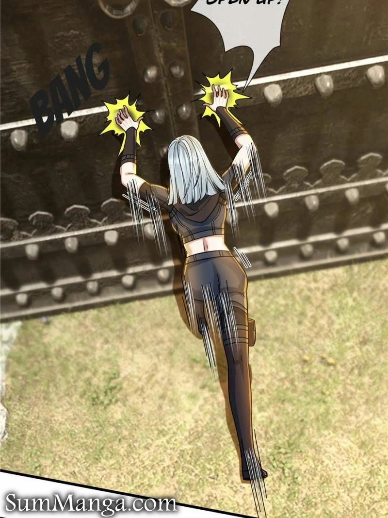 Ten Thousand Push-ups at the Start: Kill the Gods Chapter 32 - page 15