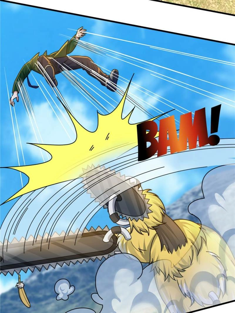 Ten Thousand Push-ups at the Start: Kill the Gods Chapter 32 - page 16