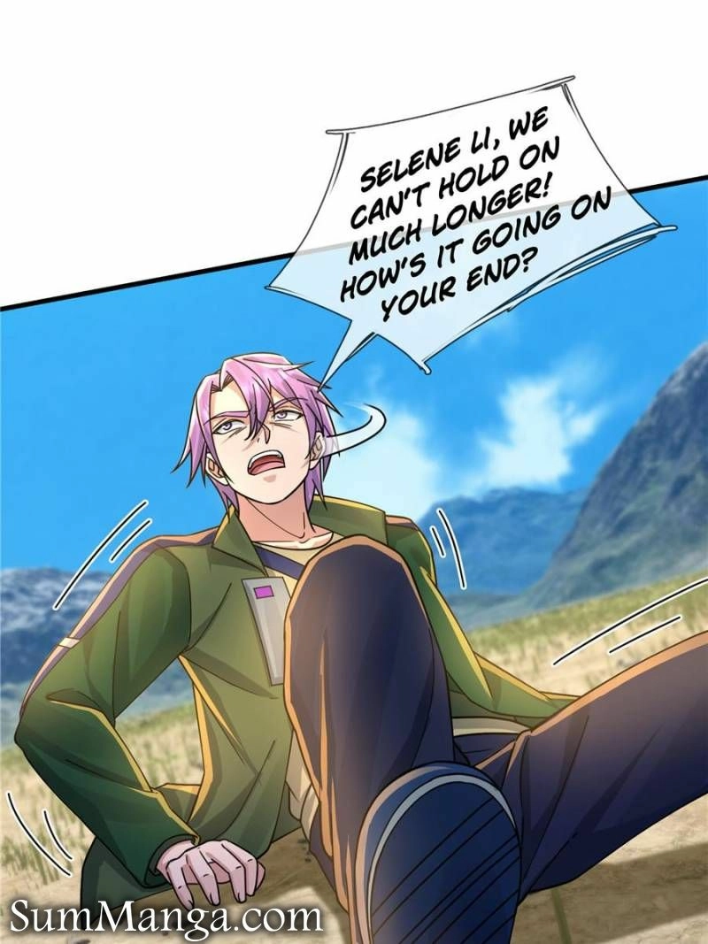 Ten Thousand Push-ups at the Start: Kill the Gods Chapter 32 - page 18