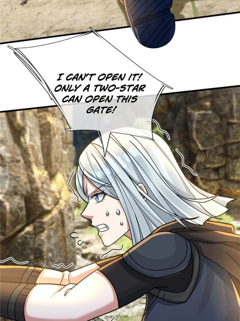 Ten Thousand Push-ups at the Start: Kill the Gods Chapter 32 - page 19