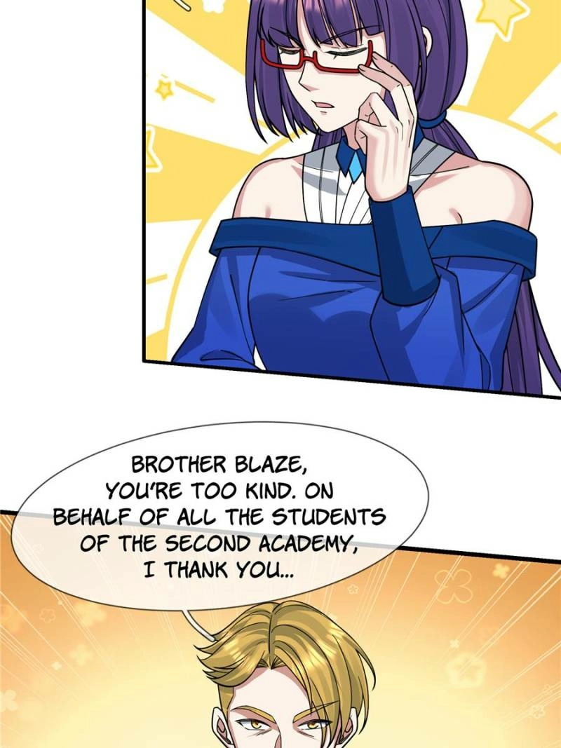 Ten Thousand Push-ups at the Start: Kill the Gods Chapter 32 - page 2