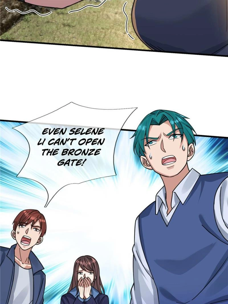 Ten Thousand Push-ups at the Start: Kill the Gods Chapter 32 - page 20