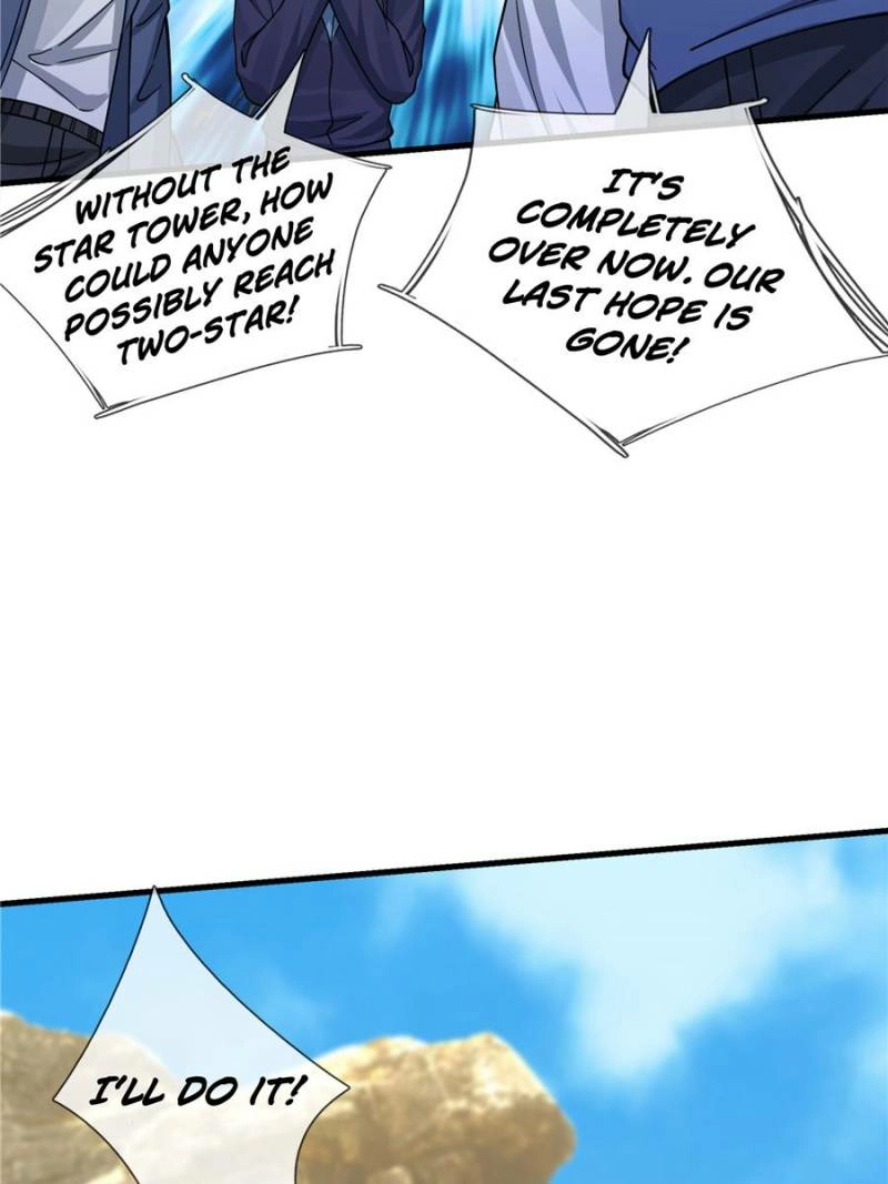 Ten Thousand Push-ups at the Start: Kill the Gods Chapter 32 - page 21