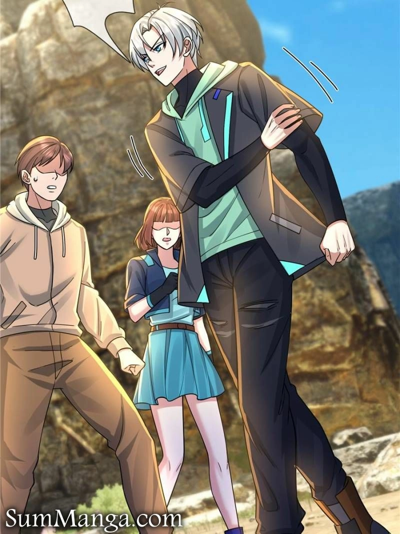 Ten Thousand Push-ups at the Start: Kill the Gods Chapter 32 - page 22