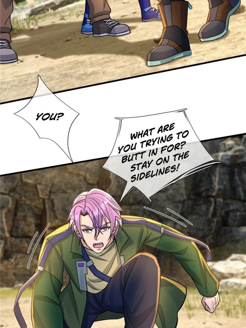 Ten Thousand Push-ups at the Start: Kill the Gods Chapter 32 - page 23