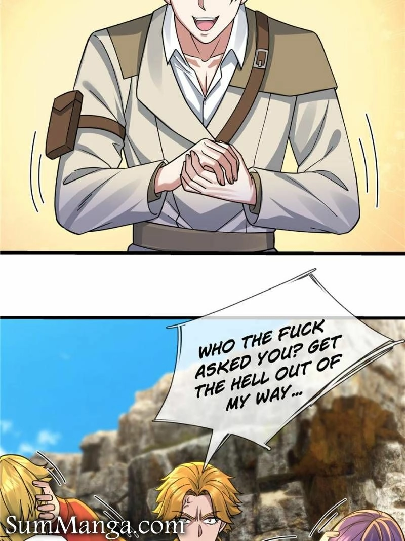 Ten Thousand Push-ups at the Start: Kill the Gods Chapter 32 - page 3