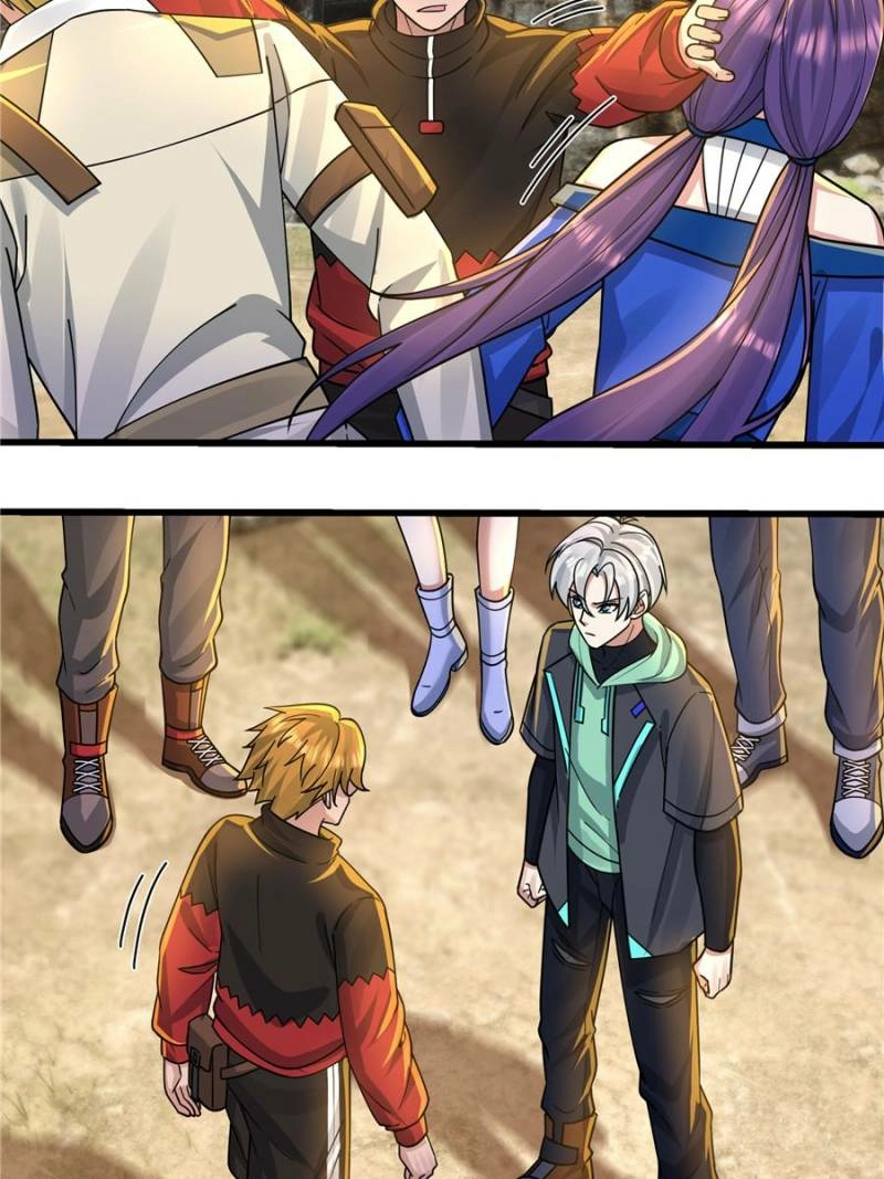 Ten Thousand Push-ups at the Start: Kill the Gods Chapter 32 - page 4