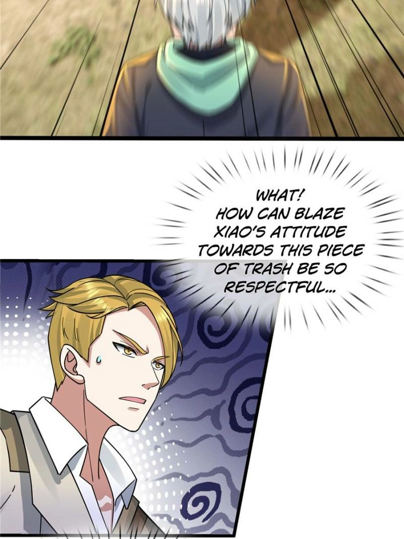 Ten Thousand Push-ups at the Start: Kill the Gods Chapter 32 - page 7