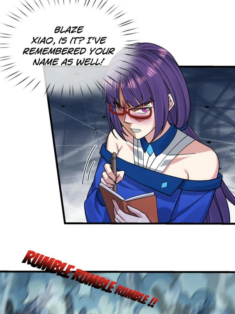 Ten Thousand Push-ups at the Start: Kill the Gods Chapter 32 - page 8