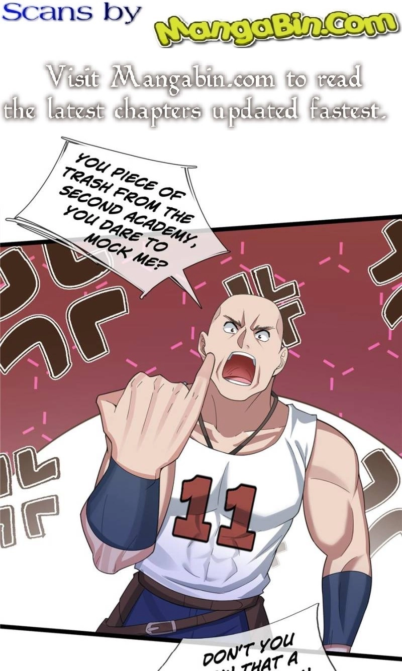 Ten Thousand Push-ups at the Start: Kill the Gods Chapter 31 - page 1