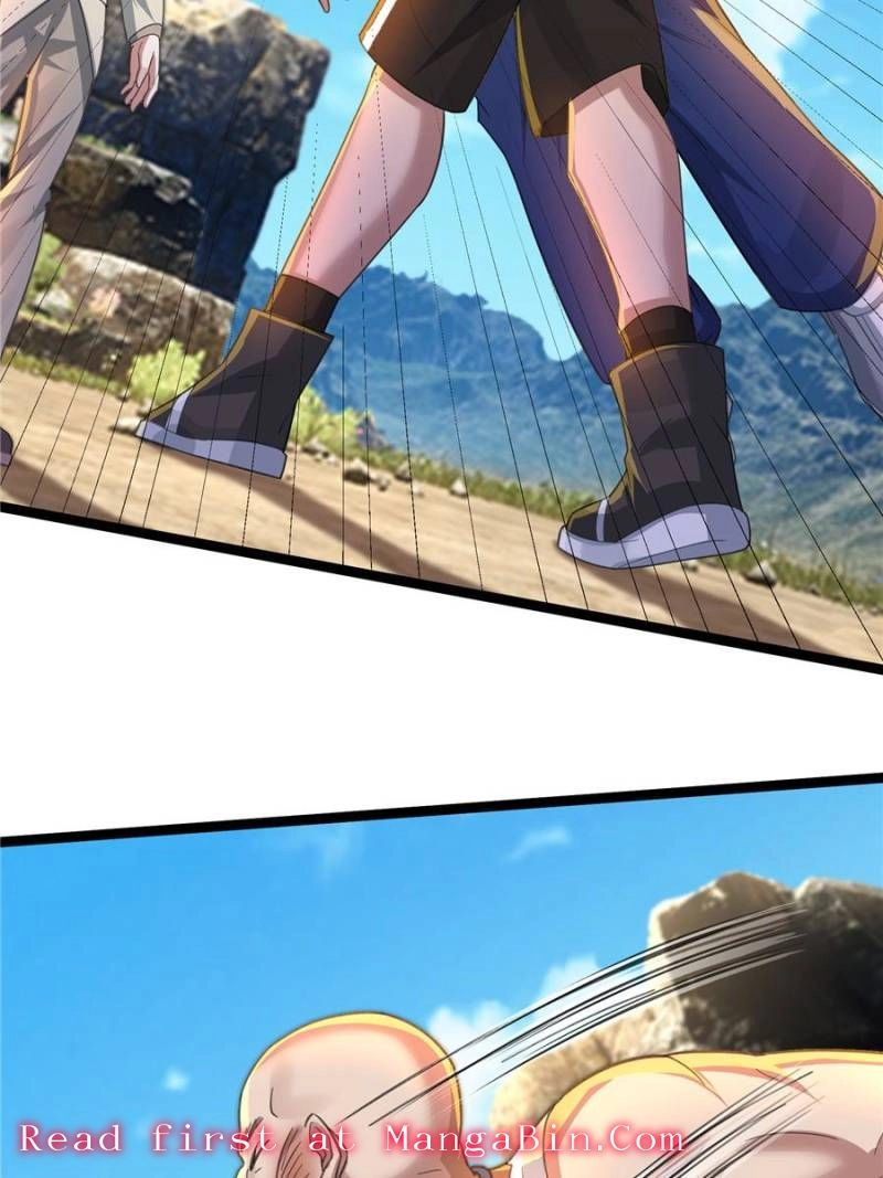 Ten Thousand Push-ups at the Start: Kill the Gods Chapter 31 - page 10