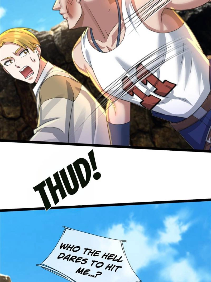 Ten Thousand Push-ups at the Start: Kill the Gods Chapter 31 - page 11