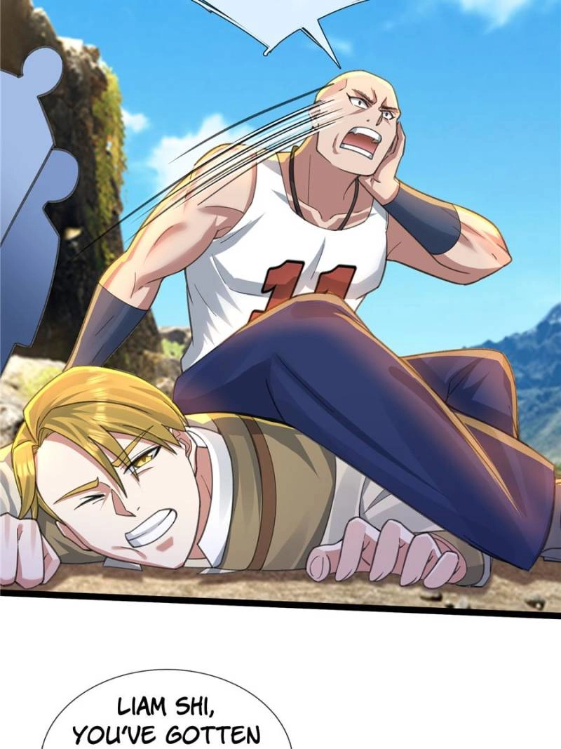 Ten Thousand Push-ups at the Start: Kill the Gods Chapter 31 - page 12