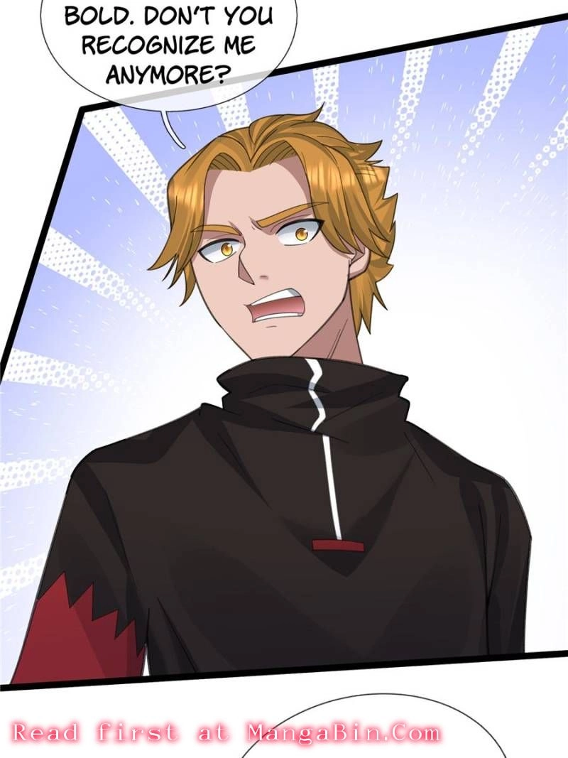 Ten Thousand Push-ups at the Start: Kill the Gods Chapter 31 - page 13