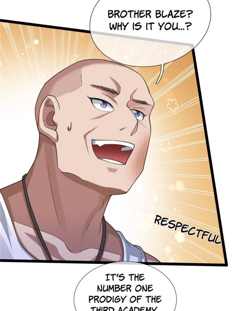 Ten Thousand Push-ups at the Start: Kill the Gods Chapter 31 - page 14