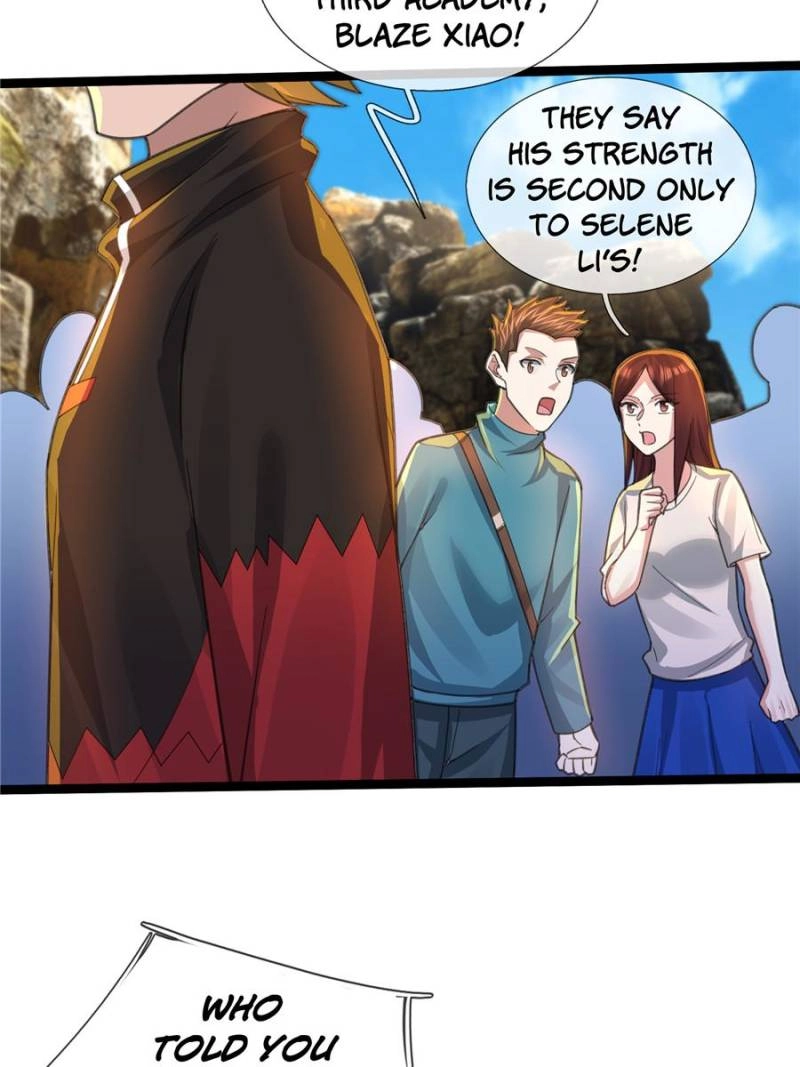 Ten Thousand Push-ups at the Start: Kill the Gods Chapter 31 - page 15