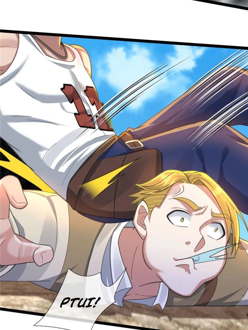 Ten Thousand Push-ups at the Start: Kill the Gods Chapter 31 - page 17