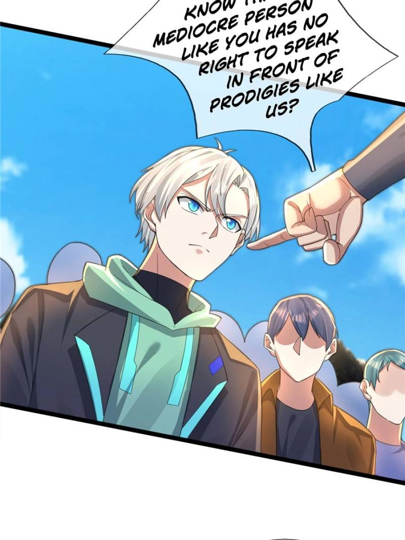 Ten Thousand Push-ups at the Start: Kill the Gods Chapter 31 - page 2