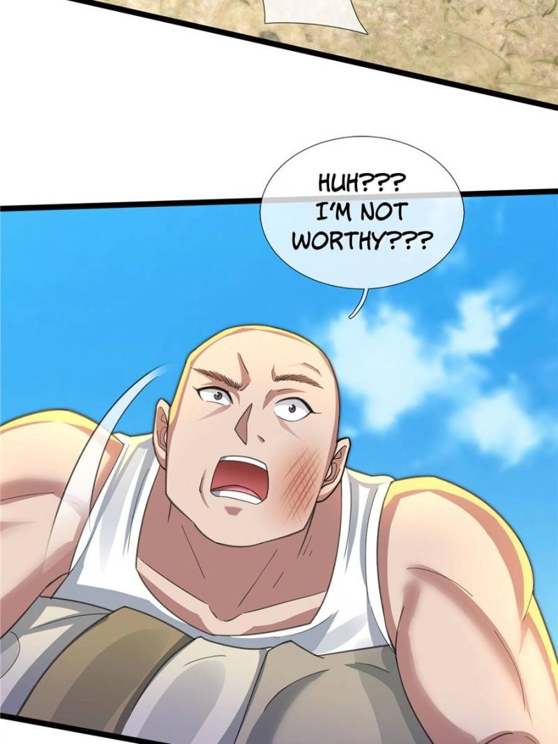 Ten Thousand Push-ups at the Start: Kill the Gods Chapter 31 - page 22