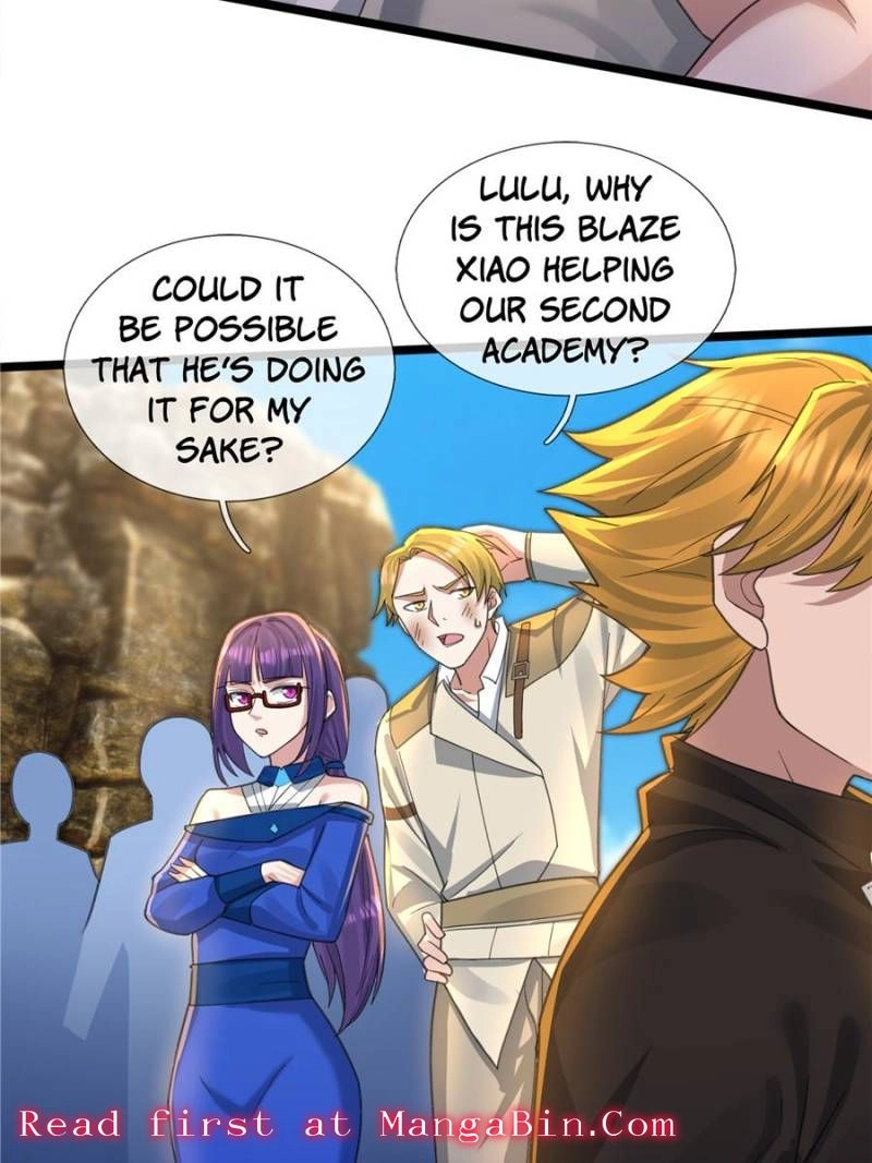 Ten Thousand Push-ups at the Start: Kill the Gods Chapter 31 - page 23