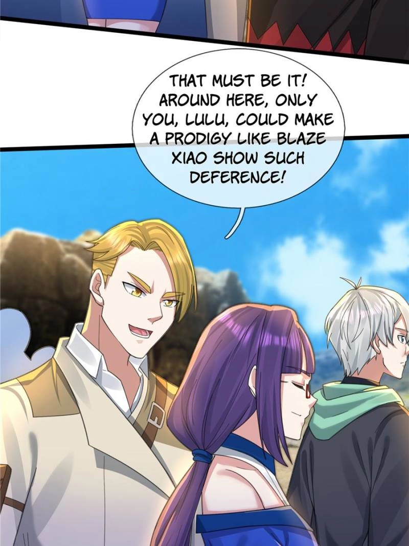 Ten Thousand Push-ups at the Start: Kill the Gods Chapter 31 - page 24