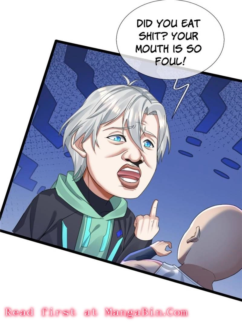 Ten Thousand Push-ups at the Start: Kill the Gods Chapter 31 - page 3