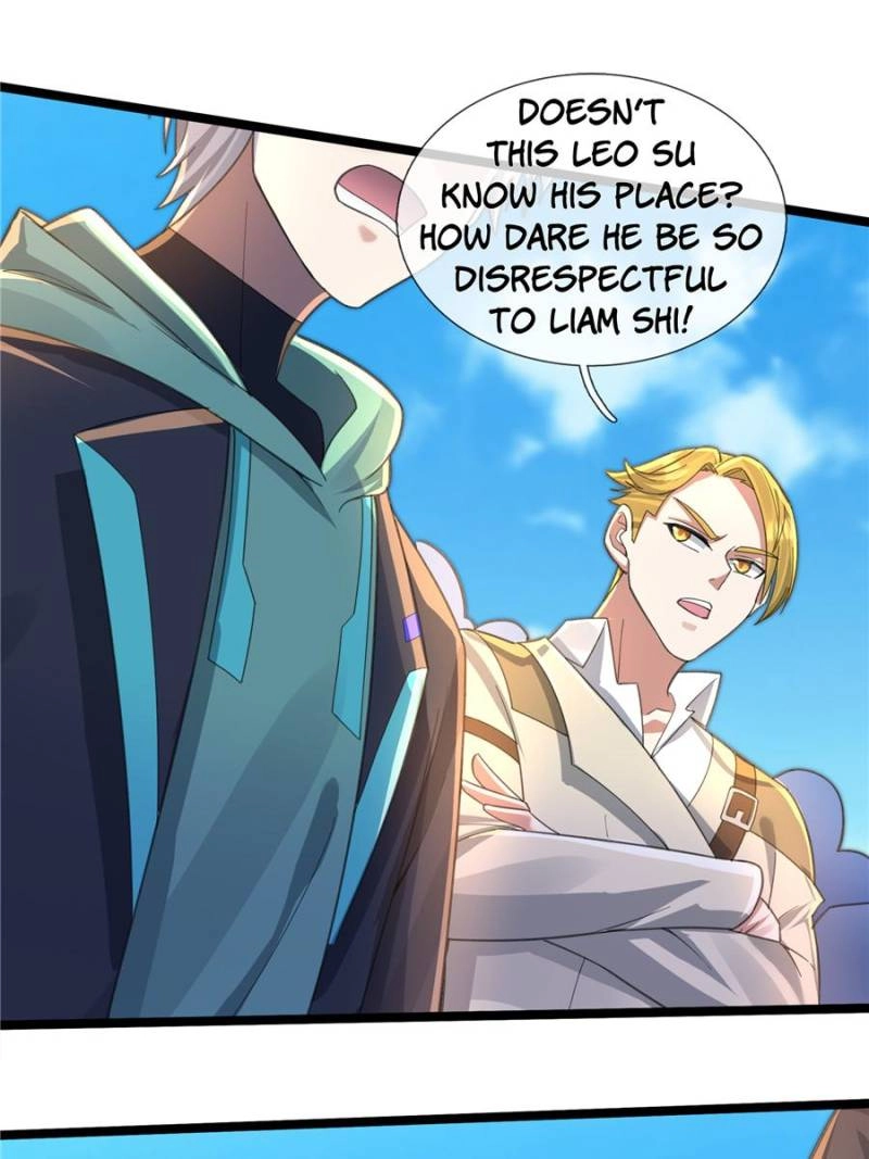 Ten Thousand Push-ups at the Start: Kill the Gods Chapter 31 - page 4