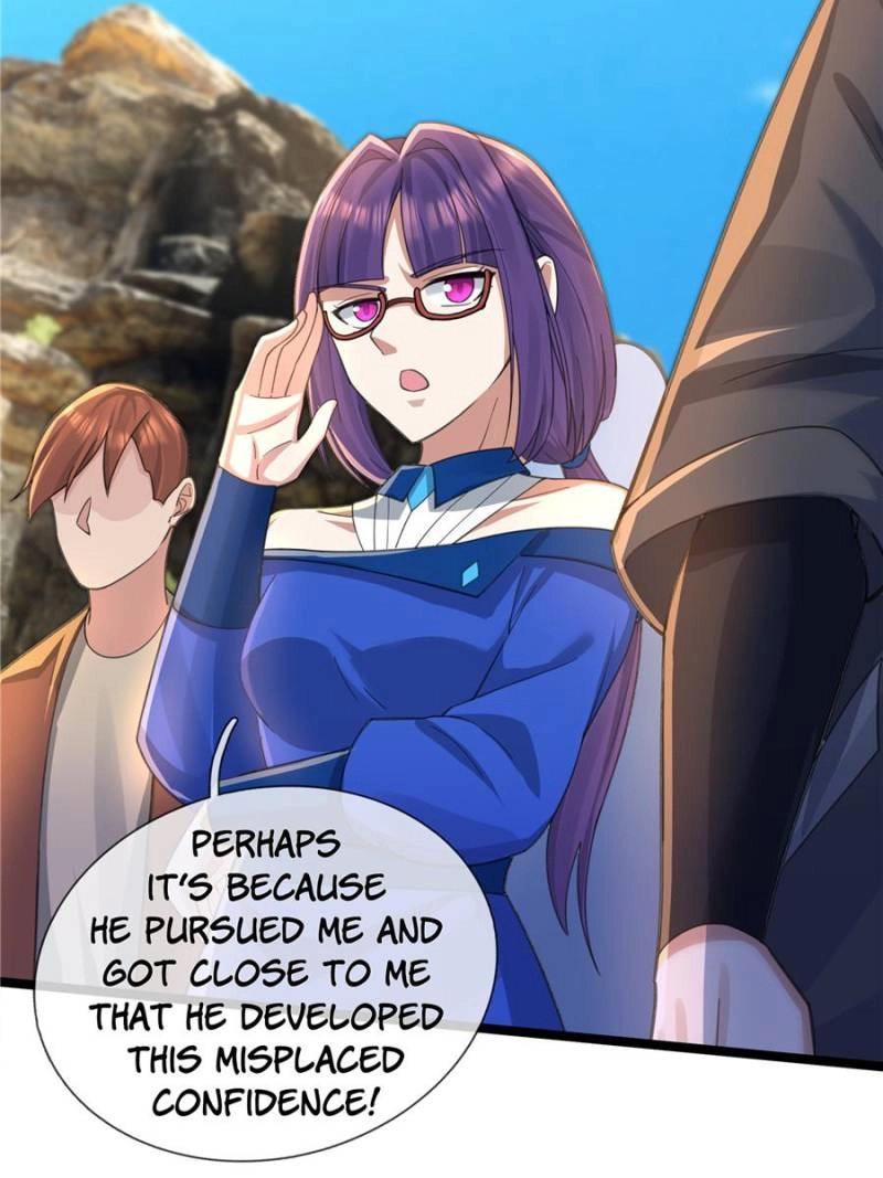 Ten Thousand Push-ups at the Start: Kill the Gods Chapter 31 - page 5