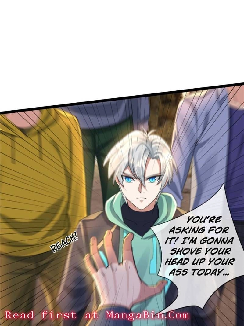 Ten Thousand Push-ups at the Start: Kill the Gods Chapter 31 - page 6