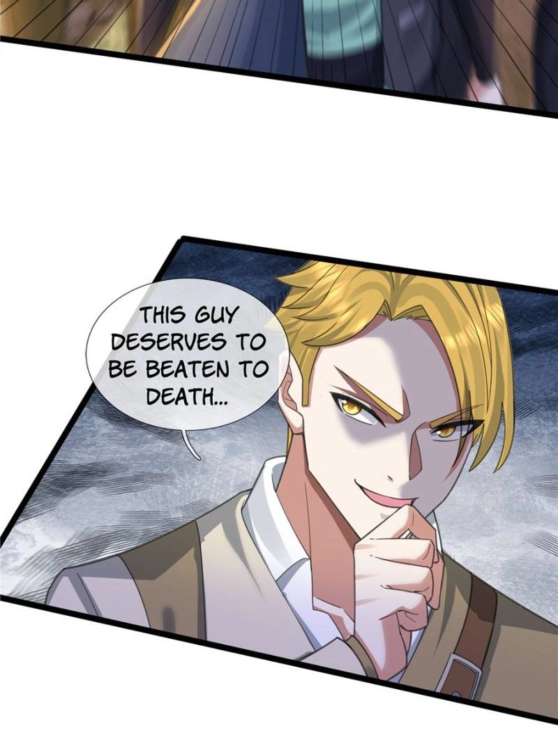 Ten Thousand Push-ups at the Start: Kill the Gods Chapter 31 - page 7