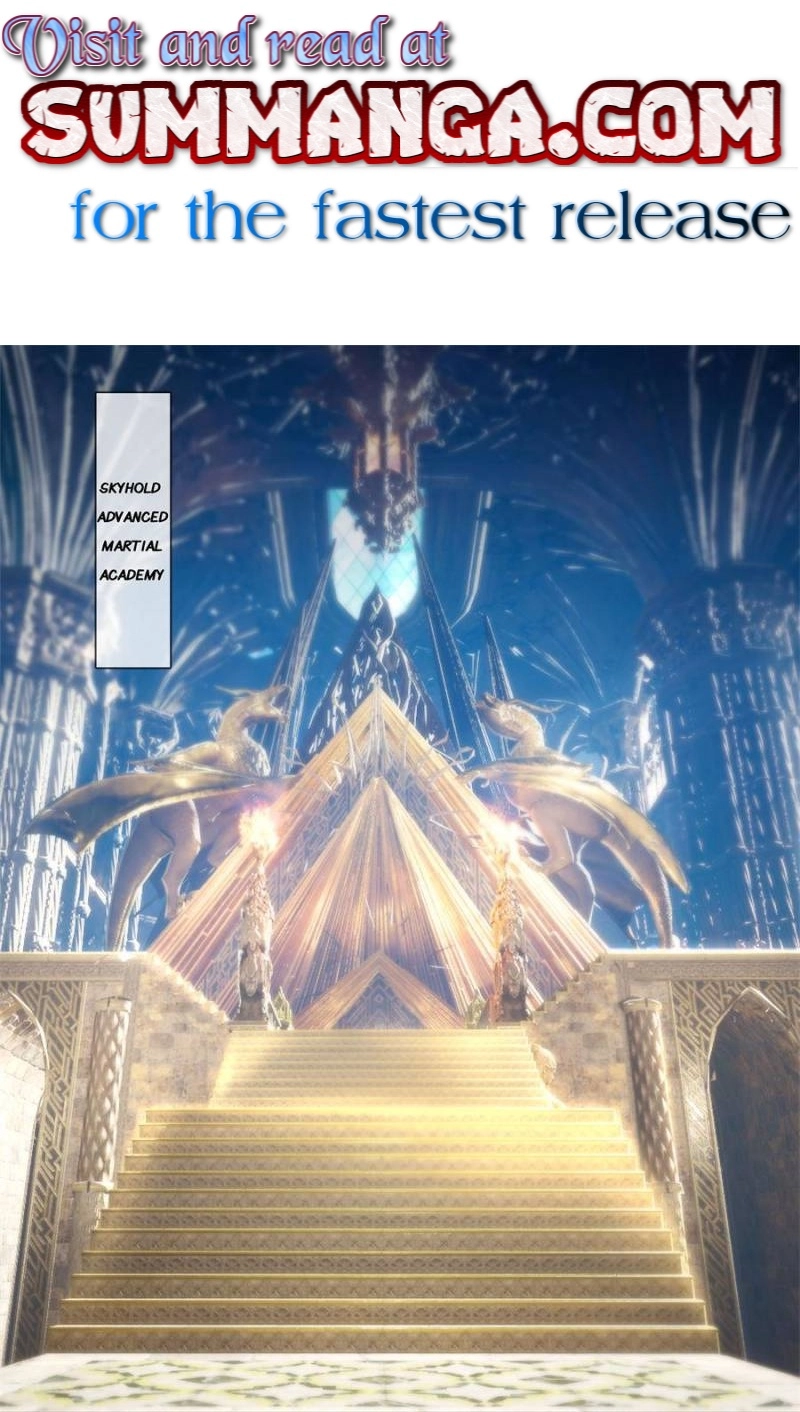 Ten Thousand Push-ups at the Start: Kill the Gods Chapter 36 - page 1