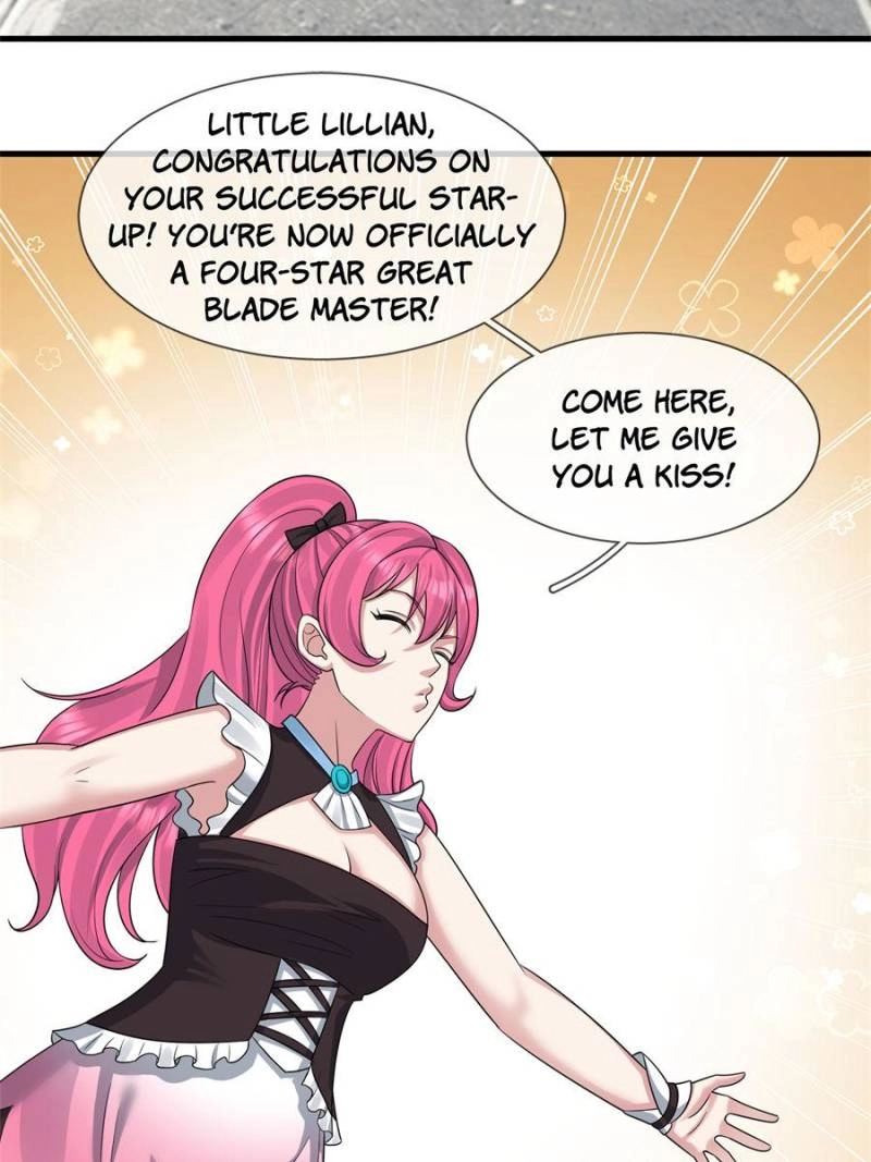 Ten Thousand Push-ups at the Start: Kill the Gods Chapter 36 - page 11