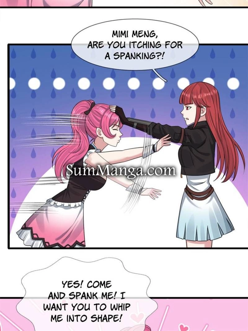 Ten Thousand Push-ups at the Start: Kill the Gods Chapter 36 - page 12