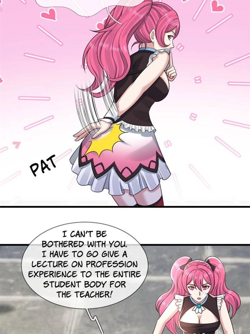 Ten Thousand Push-ups at the Start: Kill the Gods Chapter 36 - page 13