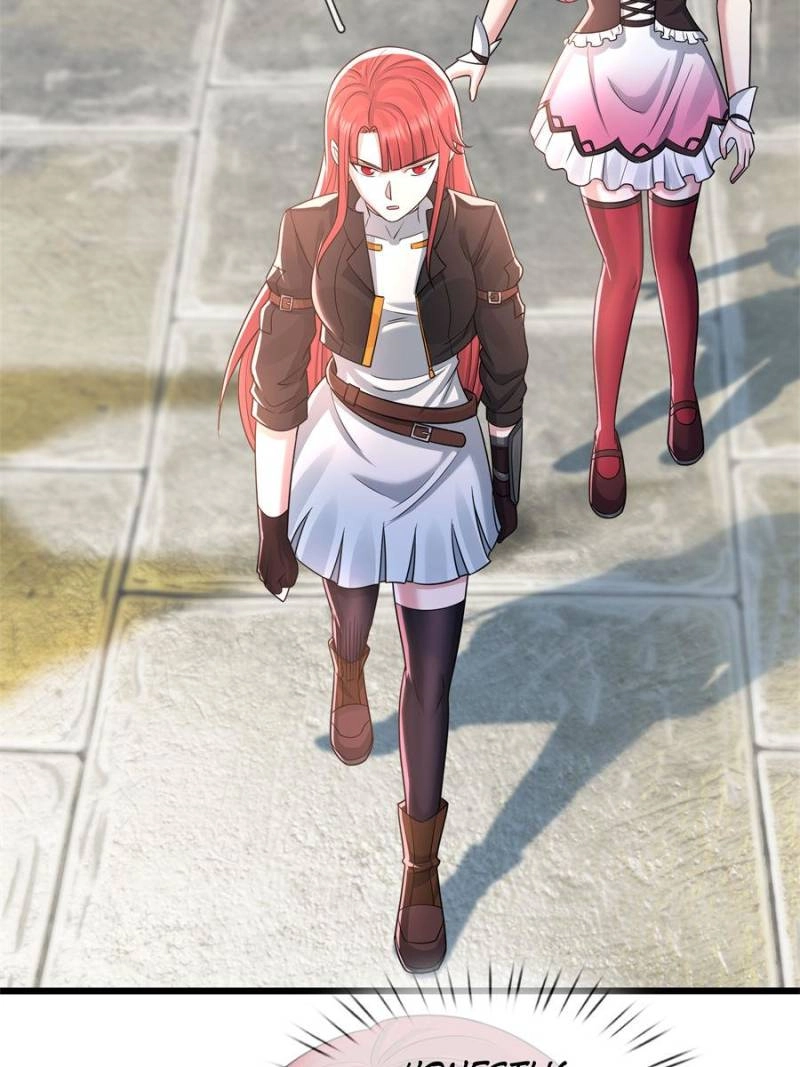 Ten Thousand Push-ups at the Start: Kill the Gods Chapter 36 - page 14