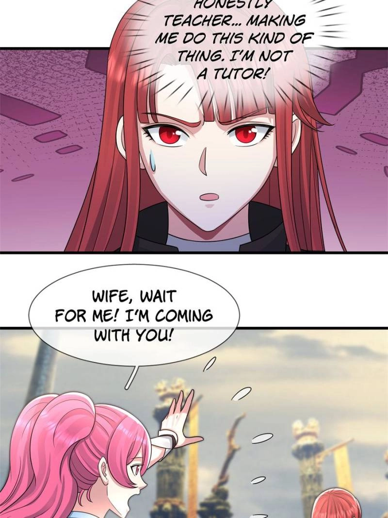 Ten Thousand Push-ups at the Start: Kill the Gods Chapter 36 - page 15