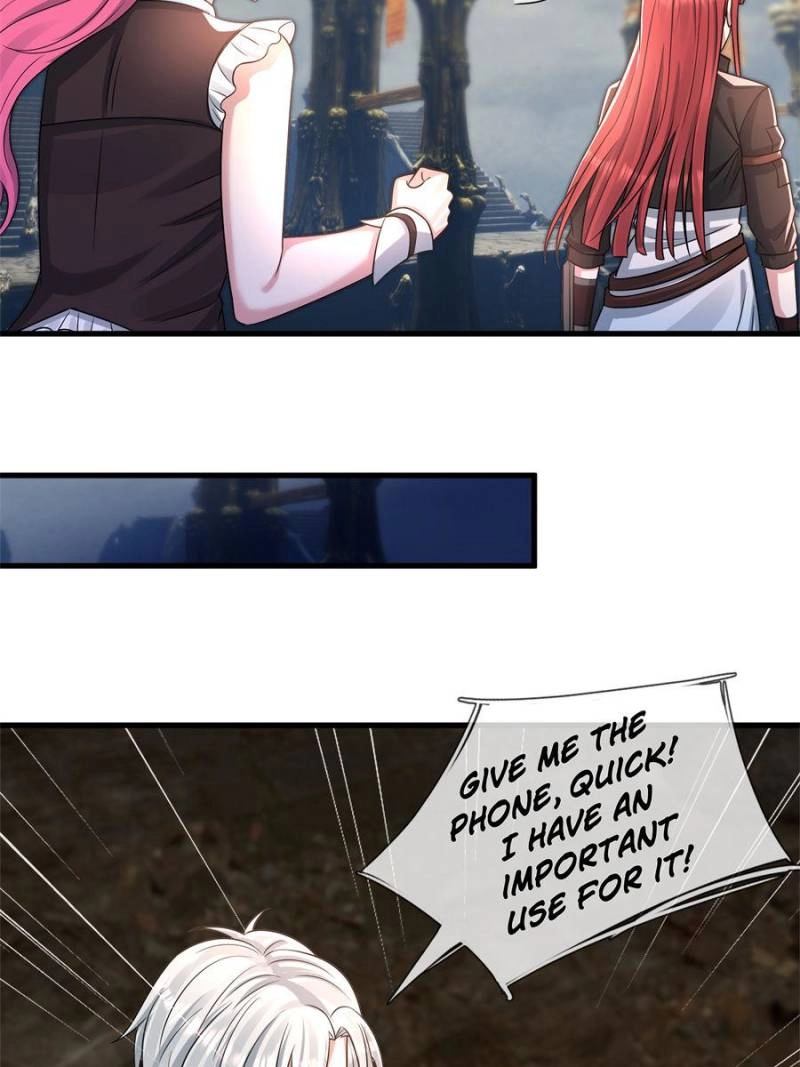 Ten Thousand Push-ups at the Start: Kill the Gods Chapter 36 - page 16