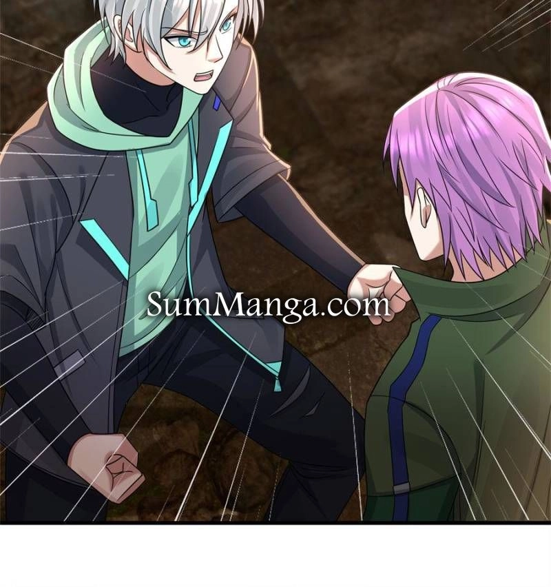 Ten Thousand Push-ups at the Start: Kill the Gods Chapter 36 - page 17