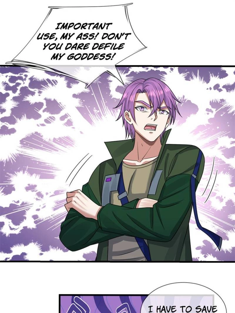 Ten Thousand Push-ups at the Start: Kill the Gods Chapter 36 - page 18