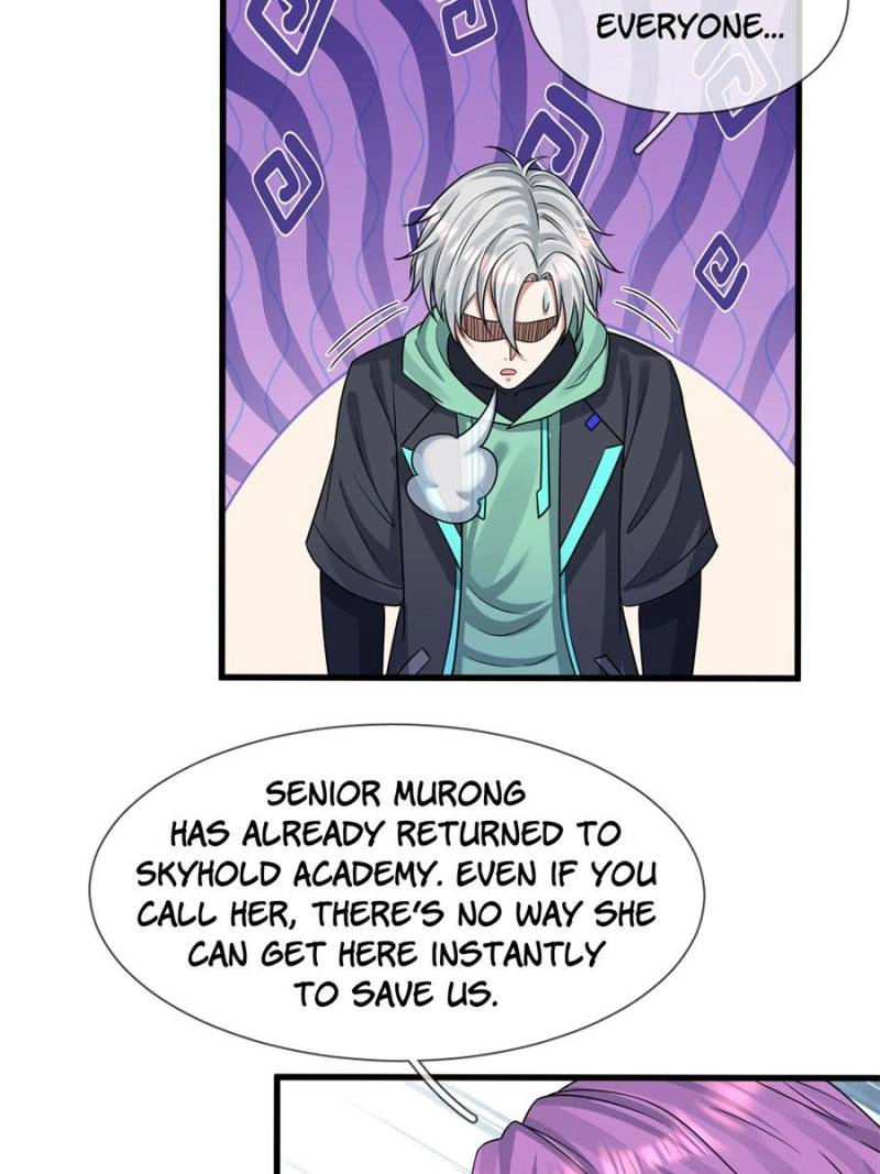 Ten Thousand Push-ups at the Start: Kill the Gods Chapter 36 - page 19