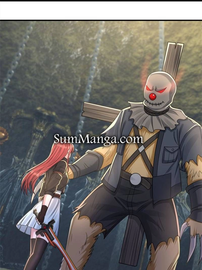 Ten Thousand Push-ups at the Start: Kill the Gods Chapter 36 - page 2