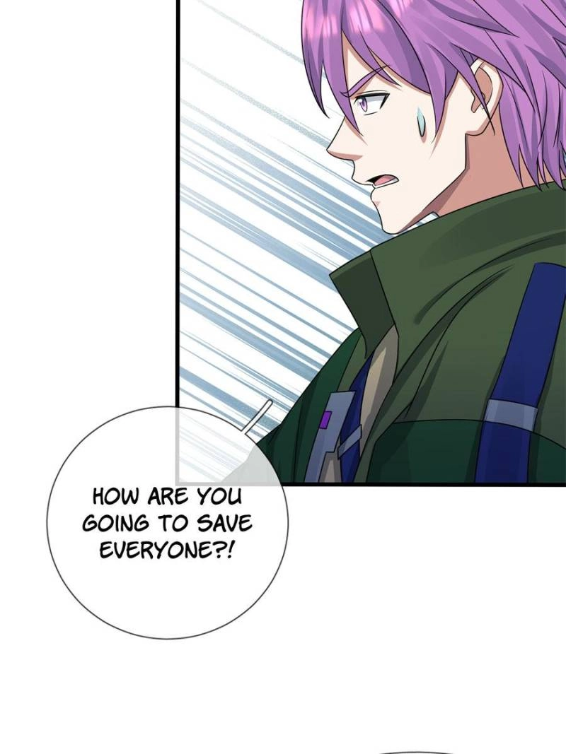 Ten Thousand Push-ups at the Start: Kill the Gods Chapter 36 - page 20