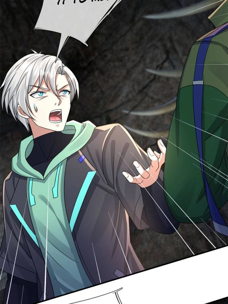 Ten Thousand Push-ups at the Start: Kill the Gods Chapter 36 - page 22