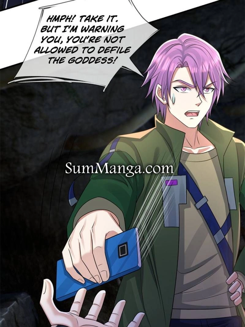 Ten Thousand Push-ups at the Start: Kill the Gods Chapter 36 - page 23