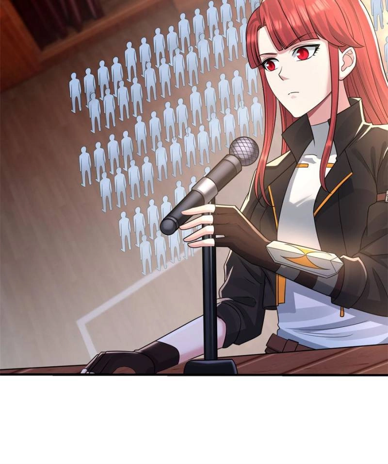 Ten Thousand Push-ups at the Start: Kill the Gods Chapter 36 - page 25