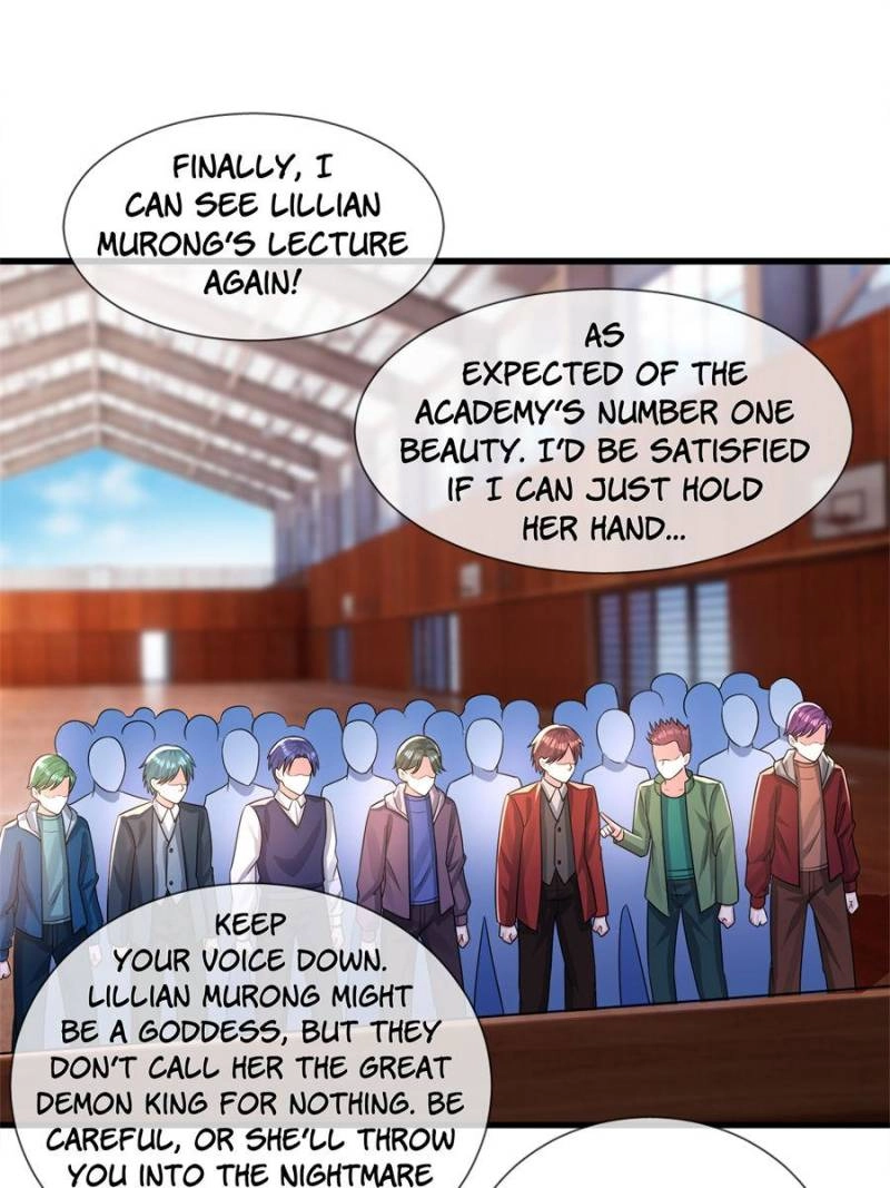 Ten Thousand Push-ups at the Start: Kill the Gods Chapter 36 - page 26